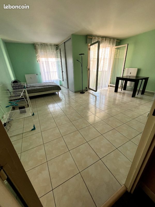 Appartement 1 pièce 45 m² · à Chaumont · 45 m² · 500 €