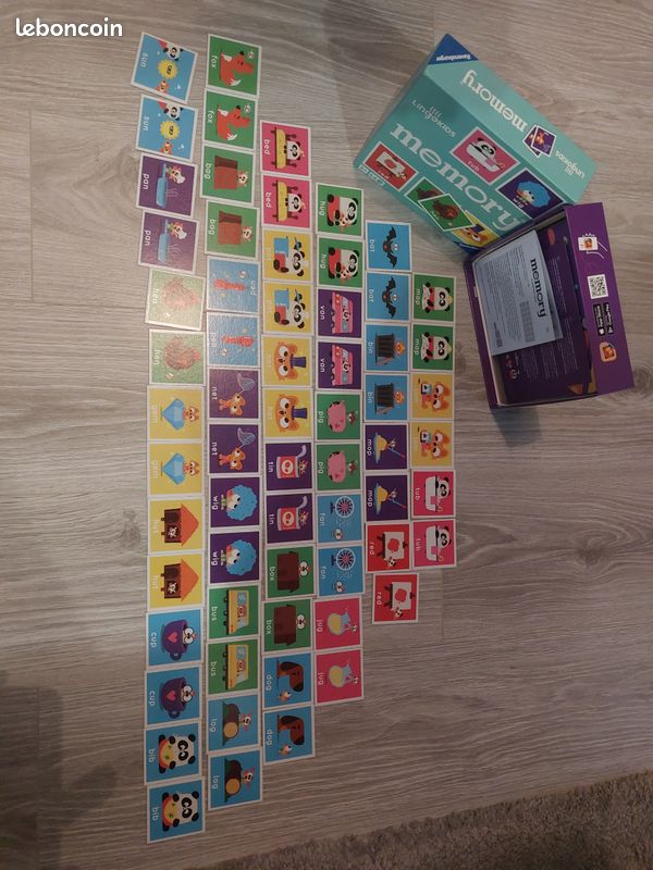 Ravensburger Grand Memory 50 Ans – Jeu De Mémoire Classique, 64 Cartes, Observation Et Association, Dès 6 Ans, édition Limitée