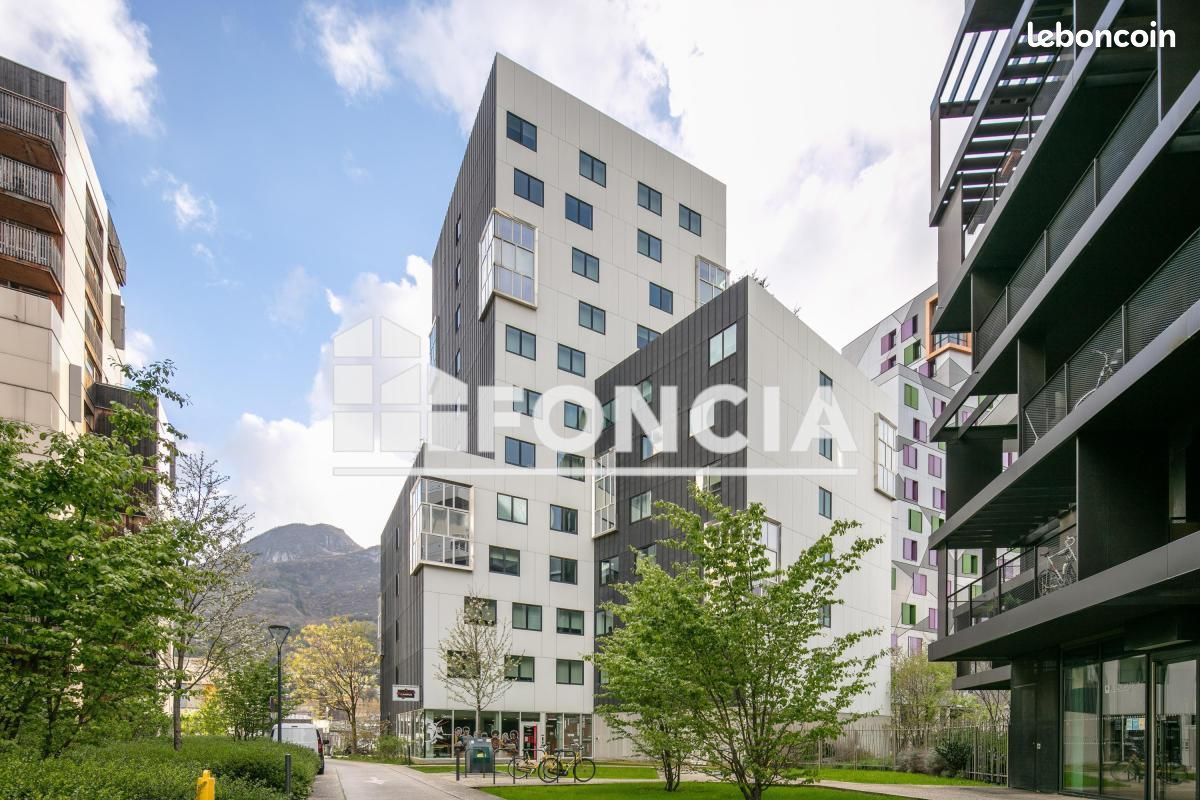 Appartement 1 pièce 21 m² · à Grenoble · 21 m² · 65 000 €