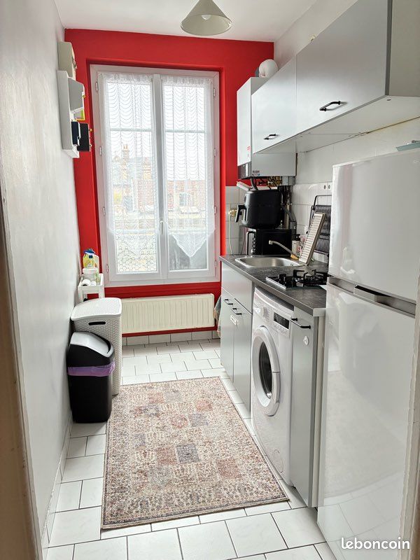 Appartement 2 pièces 50 m² · à Rouen · 50 m² · 520 €/mois