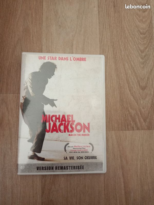 DVD OROGINAL MICHAEL Jackson (image 1)