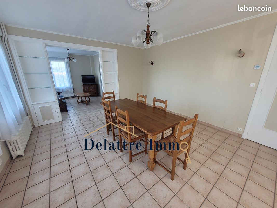 Maison 6 pièces 140 m² · à Outreau · 140 m² · 220 500 €