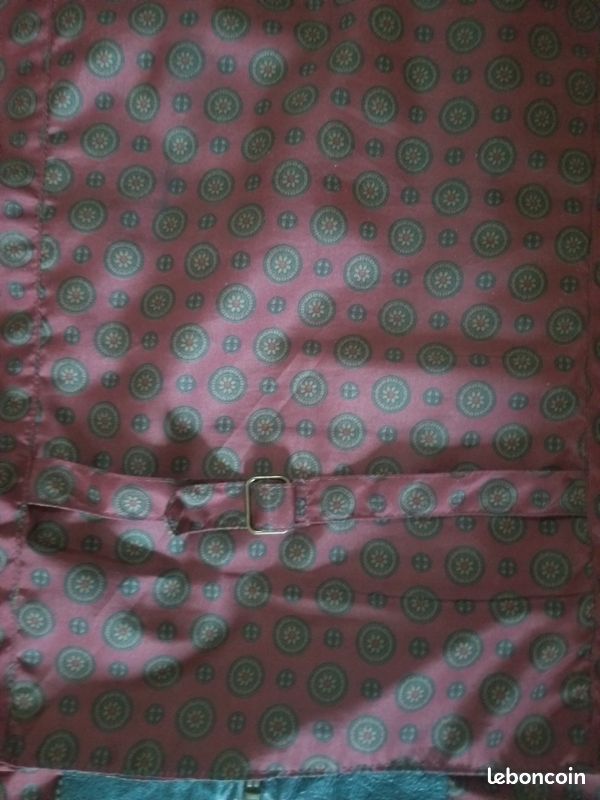 Gilet sans manches cuir (image 3)