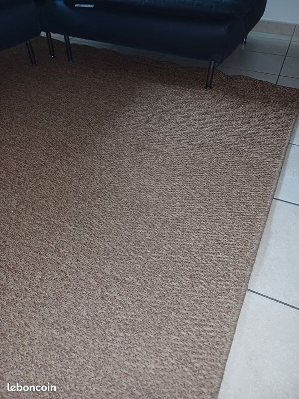 Tapis jonc Ikea (image 1)