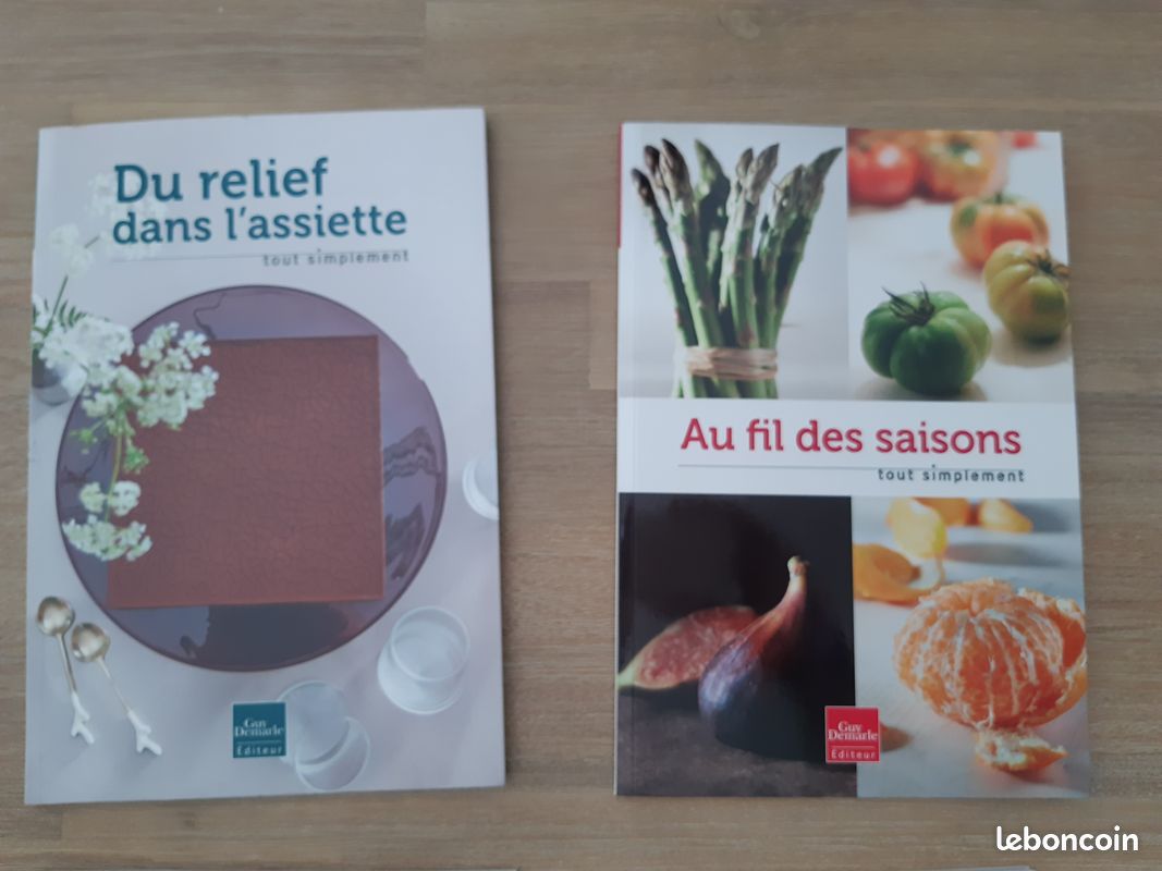 Livres flexipan demarle (image 3)