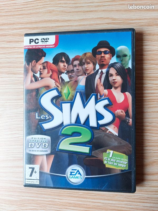 Les sims 2 (image 1)