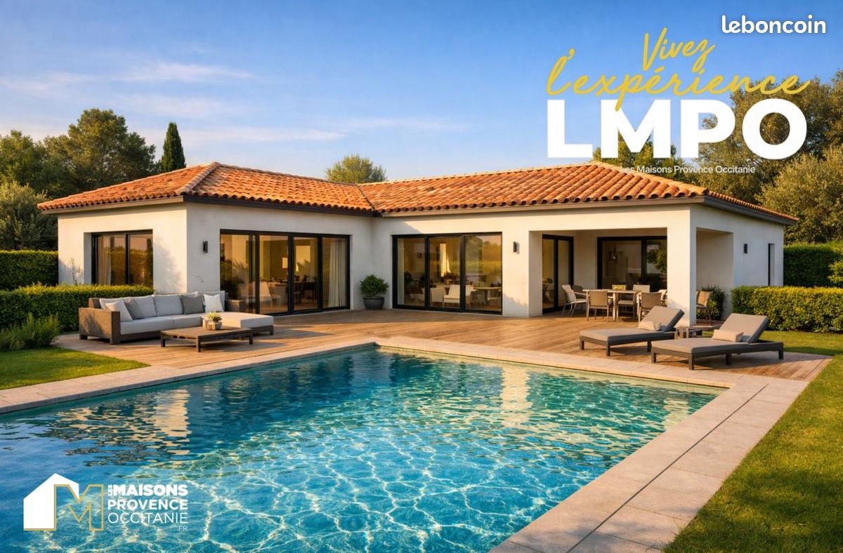 Maison 90 m² · à Quissac · 90 m² · 265 000 €
