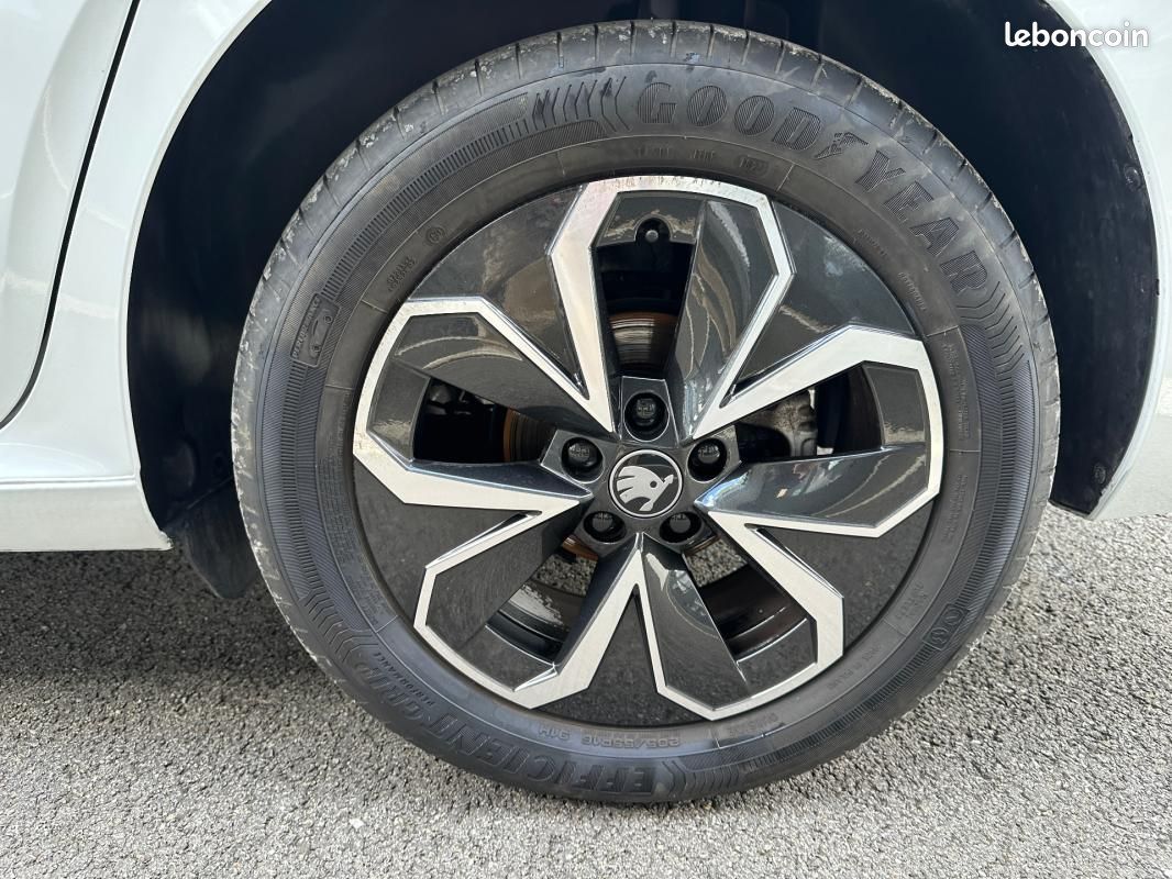 Skoda Scala 1.0 TSI Evo 2 116 ch DSG7 Selection (image 36)