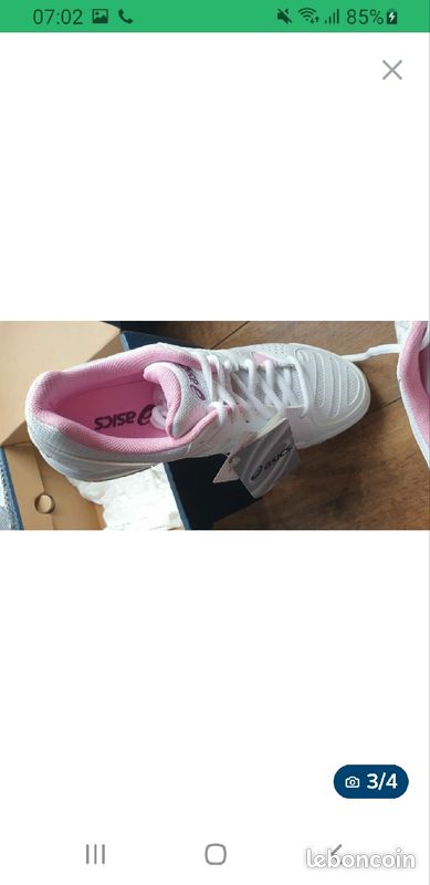 Baskets femme (image 3)