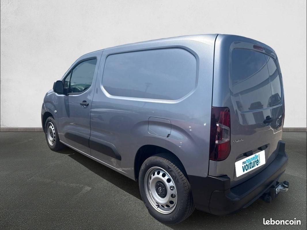 Opel combo cargo M 1000 KG BLUEHDI 130 S&S EAT8 (image 7)