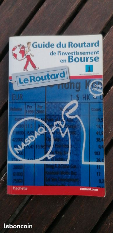 Guide du routard de l'investissement en bourse (image 1)
