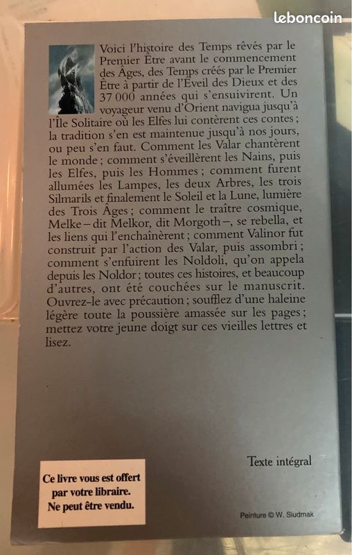 Histoire de la terre du milieu, tome 1 : Le Livre des contes perdus (image 2)