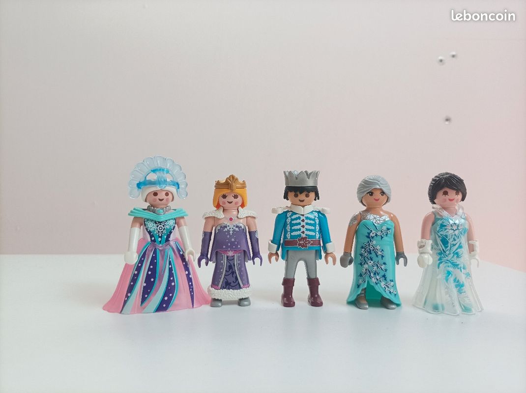 Château de glace playmobil (image 6)