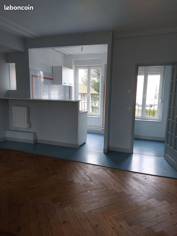 Appartement 4 pièces 85 m² · à Louviers · 85 m² · 640 €