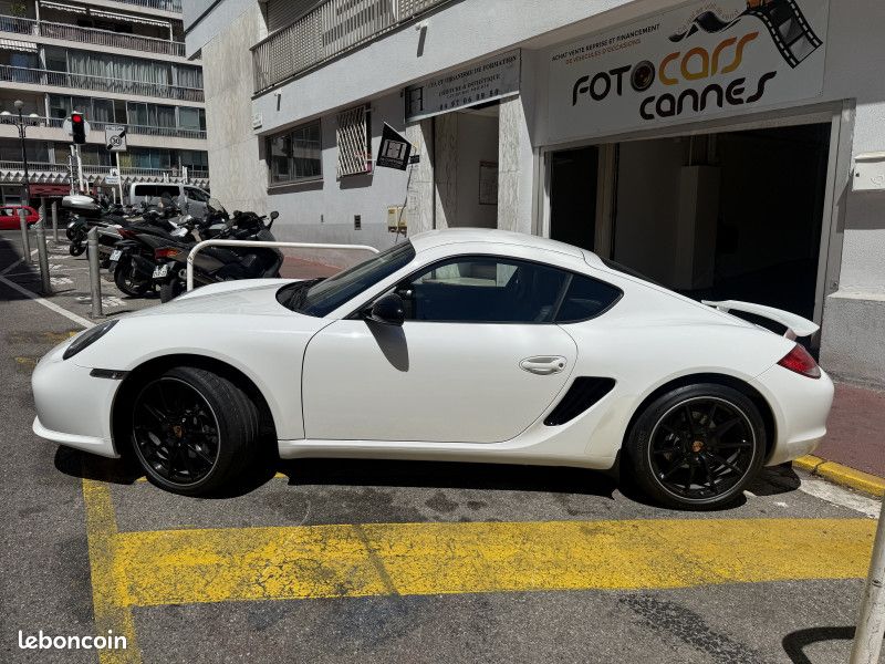 Porsche CAYMAN (987) 2.9 PDK (image 2)