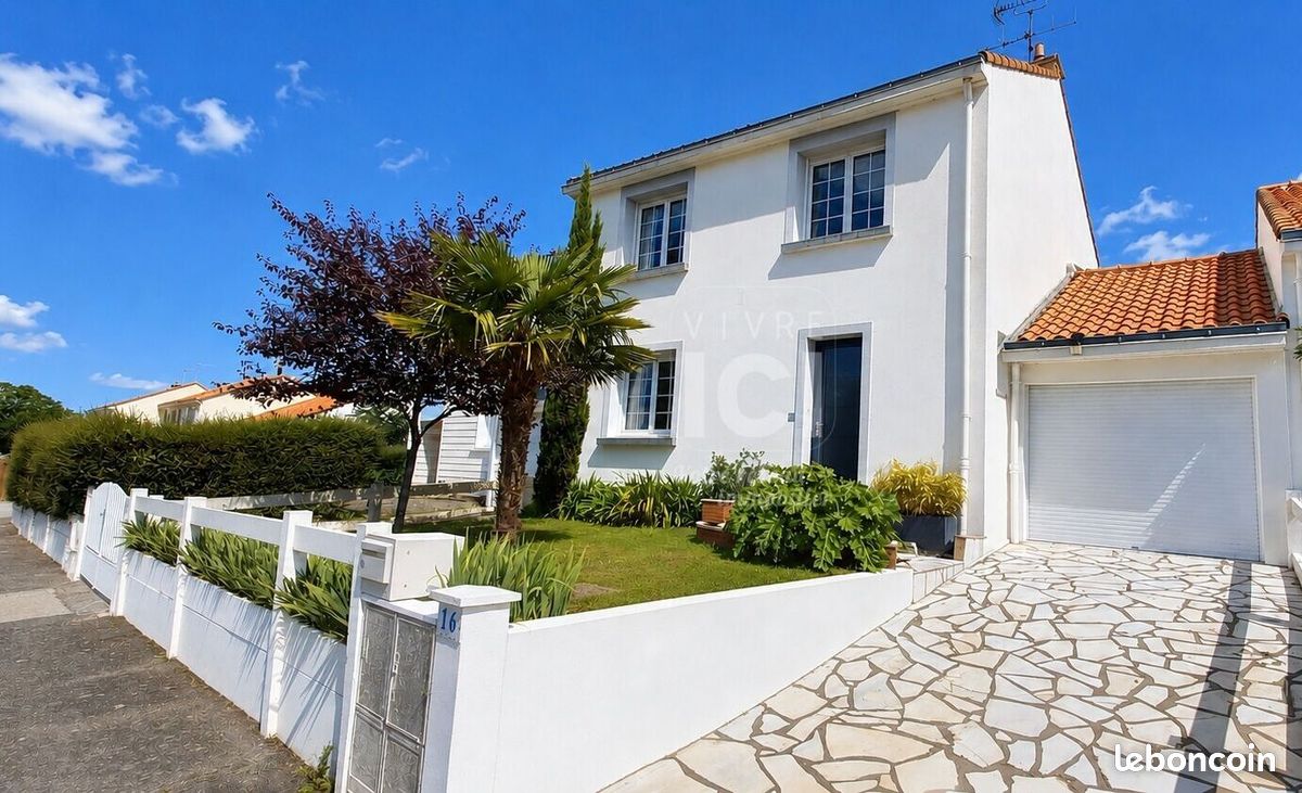 Maison 4 pièces 110 m² · à Paimboeuf · 110 m² · 246 700 €
