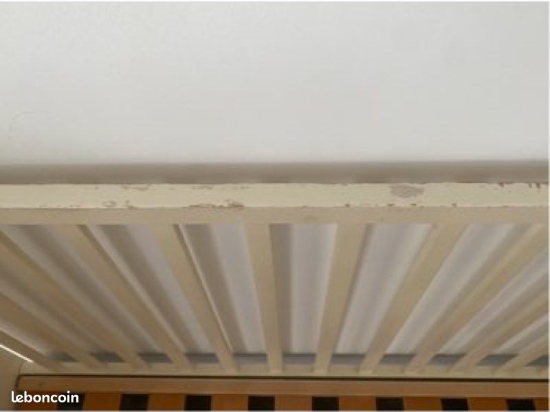 Lit bébé 70*140 et commode langer (image 4)