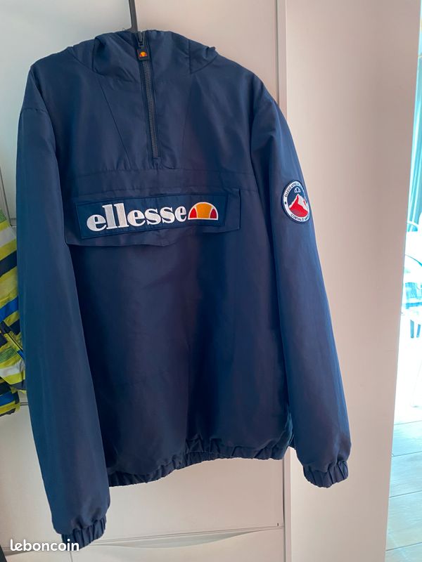 Manteau ellesse Vêtements