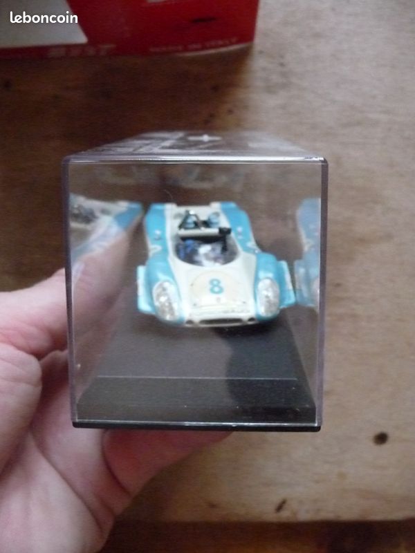 Porsche 908/2 Riverside Can-Am 1969 T.Dean Item# BST.9201 best-model 1/43 (image 7)