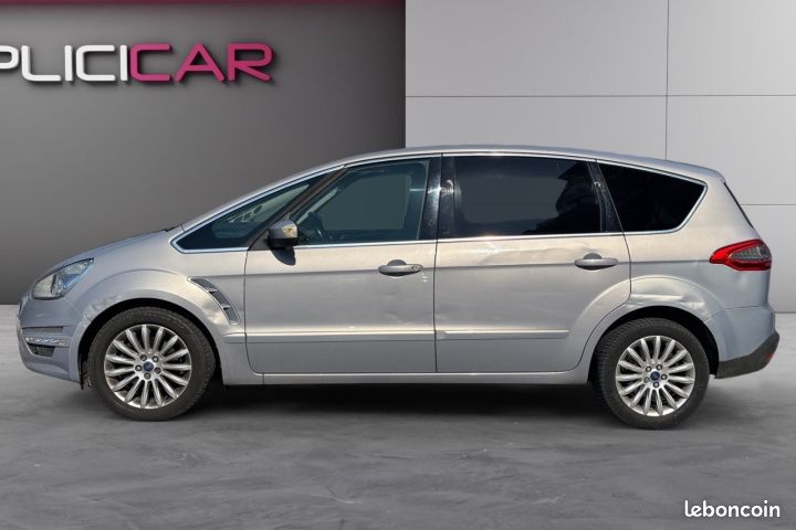 FORD S-MAX 140Ch Garantie 12 mois (image 6)
