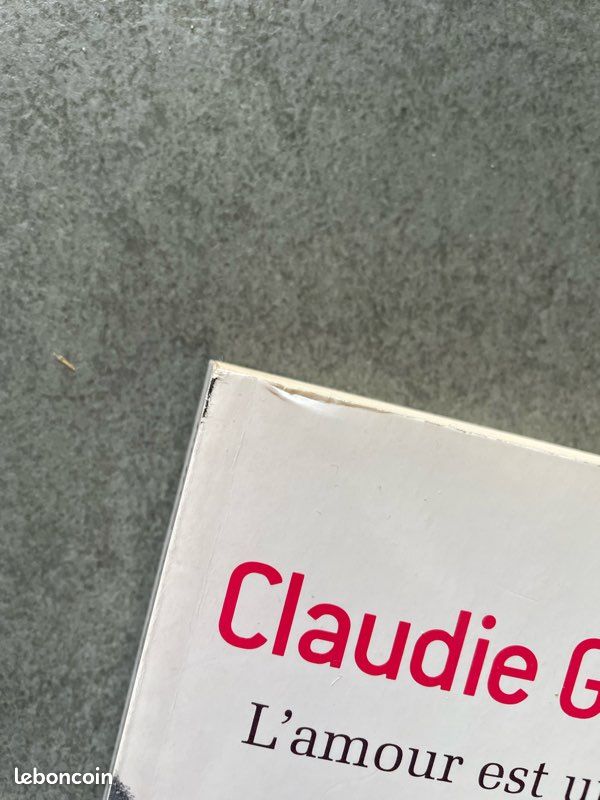 Claudie Gallant l amour est une île (image 5)