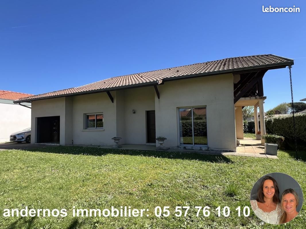 Maison 6 pièces 165 m² · à Andernos-les-Bains · 165 m² · 1 035 000 €