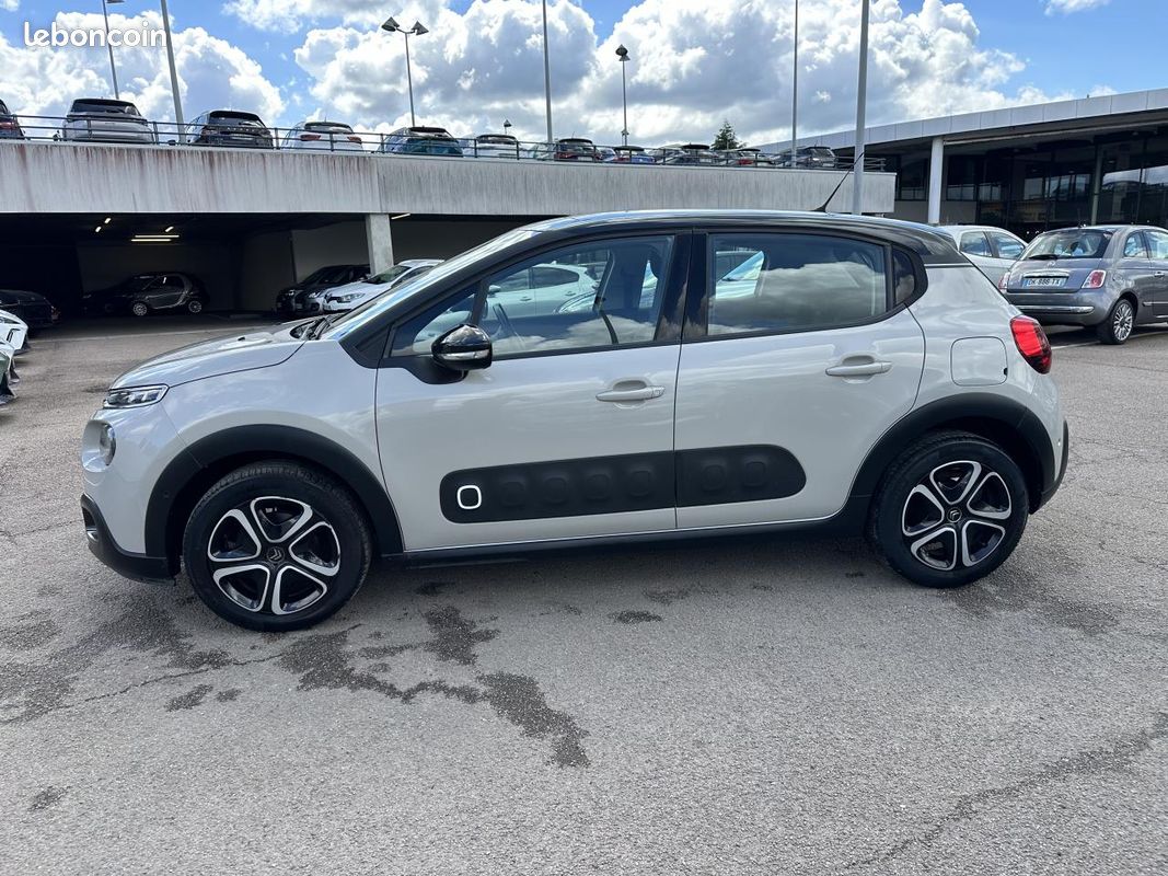 Citroen c3 iii 1.2 puretech 82 s&s shine (image 8)