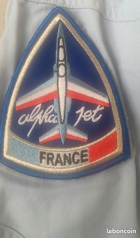 Combinaison patrouille de France (image 4)