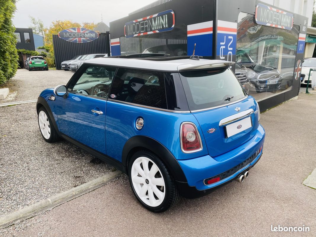 MINI R56 175ch Cooper S N14 PACK CHILI (image 2)