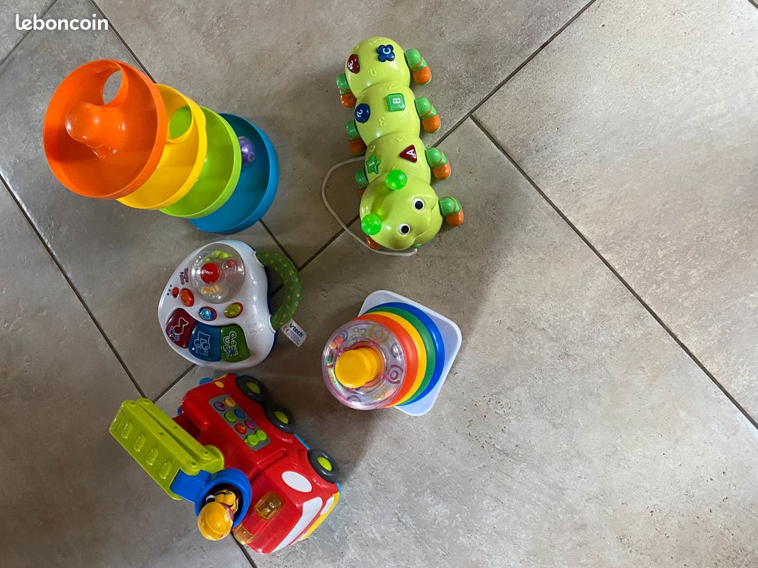 Lot de jouets 1er âge (image 2)