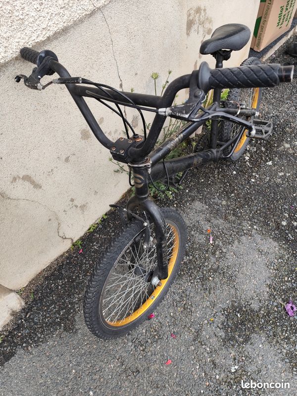 BMX escape urban (image 1)