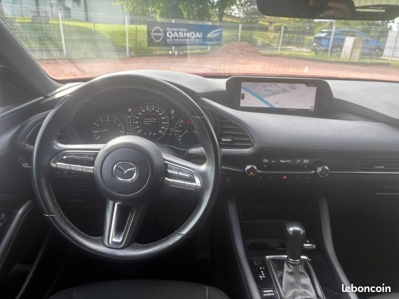 Mazda Mazda 3 2.0 e-SKYACTIV-G M-Hybrid 122ch Homura BVA 2022 (image 12)