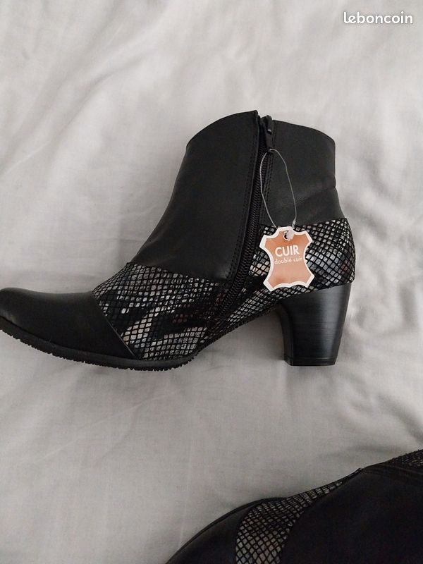 Bottines (image 4)