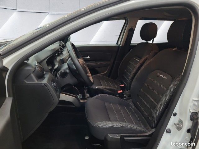 Dacia Duster Blue dCi 115 4x2 Prestige 5P (image 9)