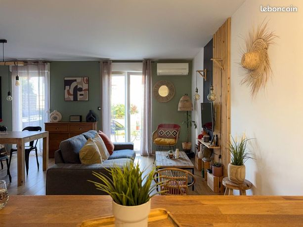 Maison 4 pièces 80 m²