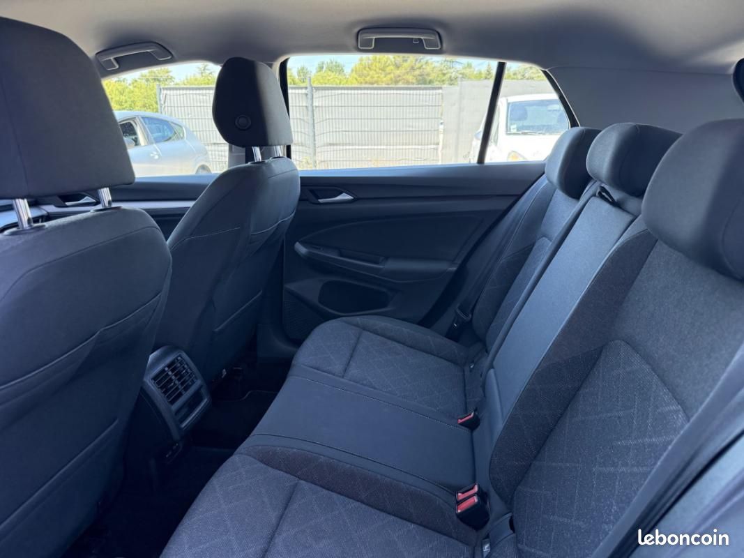 Volkswagen Golf 1.5 TSI ACT 130 BVM6 Life 1st (image 11)
