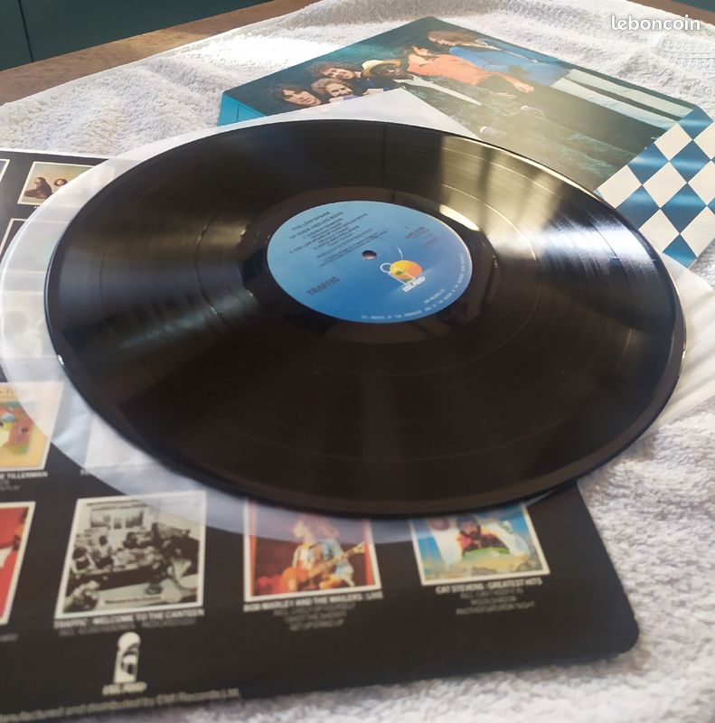 Stray cats et Traffic (image 8)