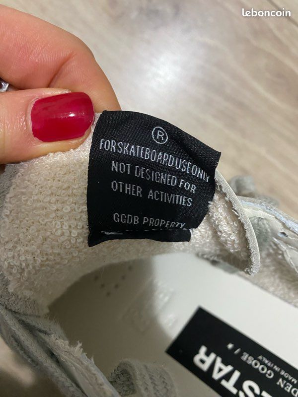 Golden goose ball star (image 11)
