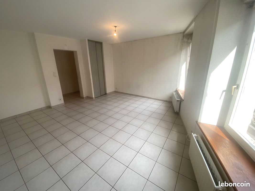Appartement 2 pièces 50 m² · à Remiremont · 50 m² · 515 €/mois