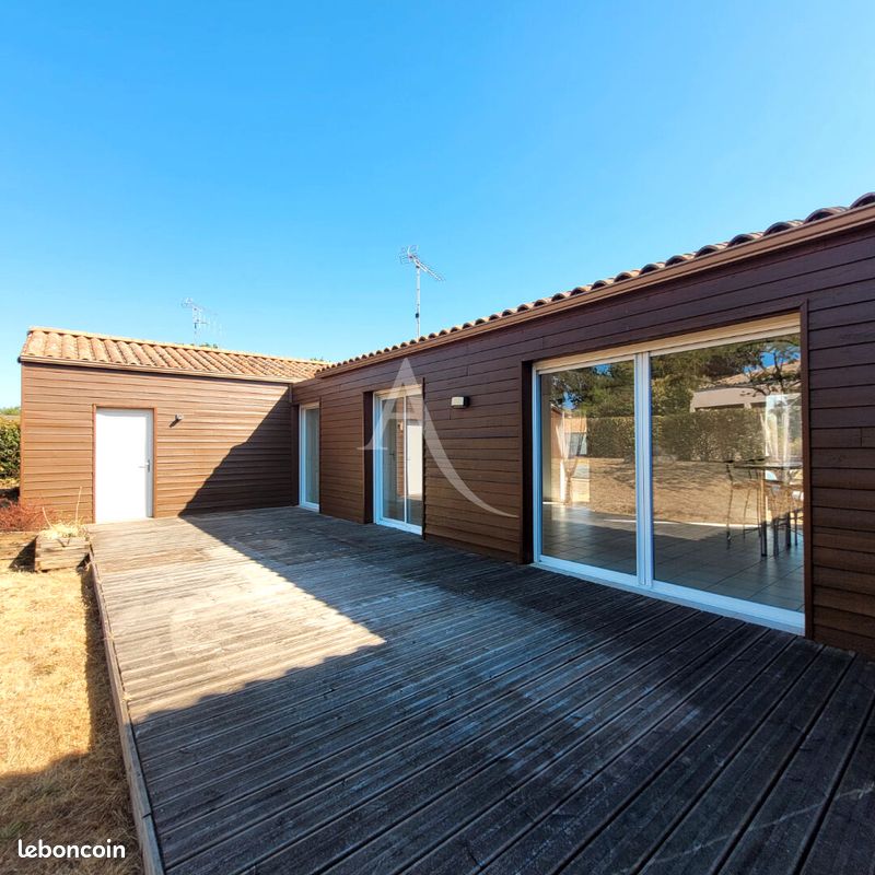 Maison 3 pièces 77 m² · à La Boissière-des-Landes · 77 m² · 234 000 €