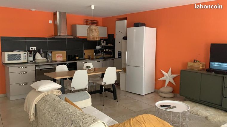 Appartement 3 pièces 55 m²