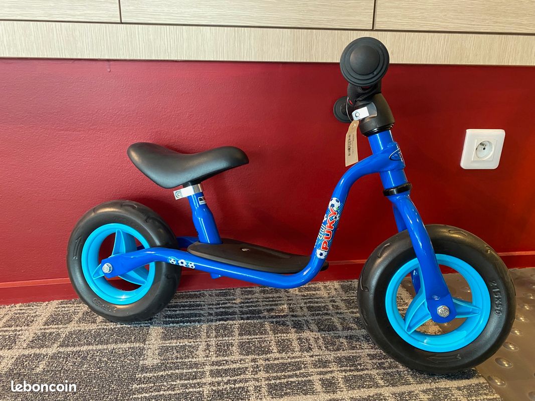 Draisienne Enfant Draisienne Cyclable Draisienne Puky LRM Vélos