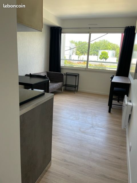 Appartement 2 pièces 23 m² · à Nantes · 23 m² · 565 €/mois