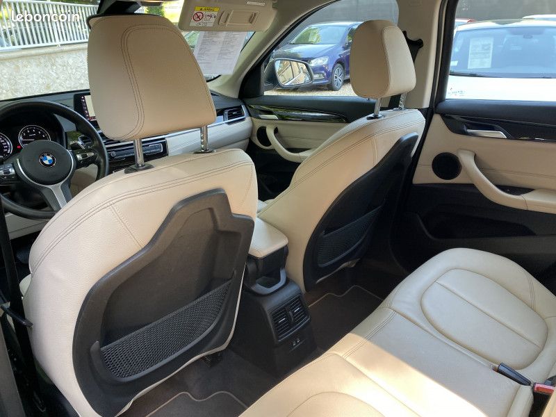 Bmw X1 (F48) XDRIVE20IA 192CH XLINE (image 4)