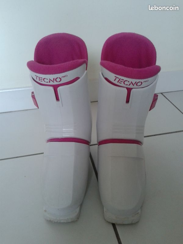Chaussures ski TECNO PRO (image 2)
