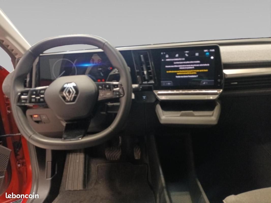 Renault Mégane E-TECH EV60 220 ch super charge Equilibre (image 10)