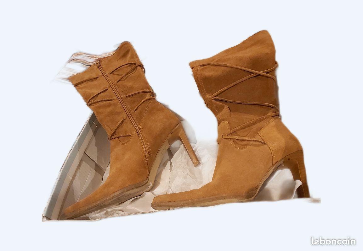 Bottes (image 1)