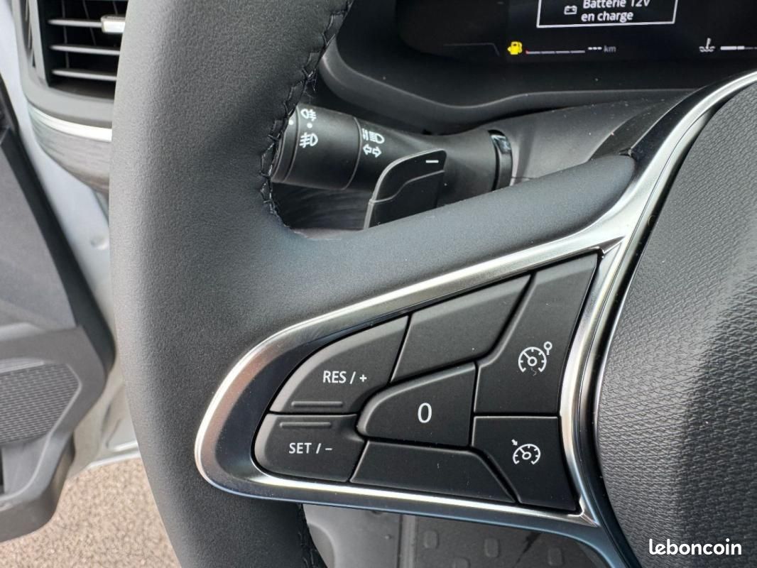 Renault Trafic CABINE APPROFONDIE L2H1 3T BLUE DCI 170 BVA9 EXCLUSIVE 5PL (image 16)
