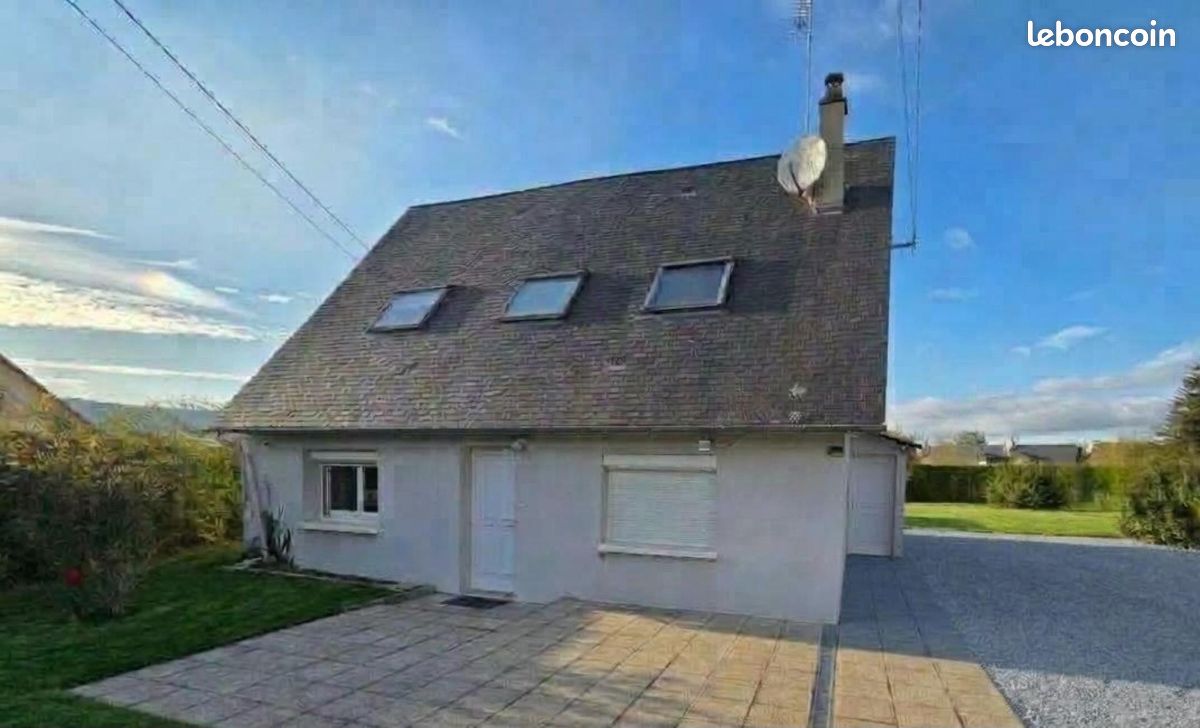 Maison 5 pièces 99 m² · à Jumièges · 99 m² · 199 000 €
