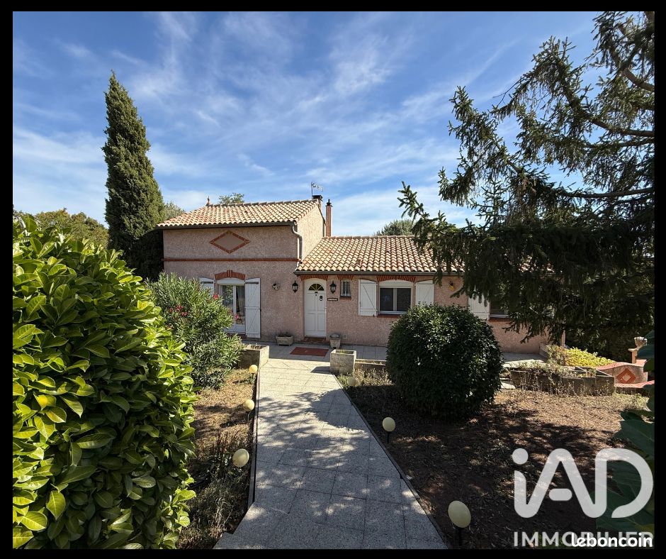 Maison 5 pièces 120 m² · à Drémil-Lafage · 120 m² · 519 500 €